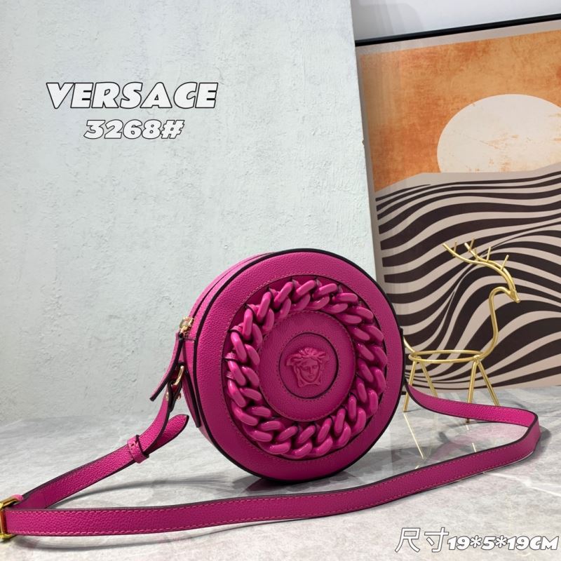 Versace Round Bags